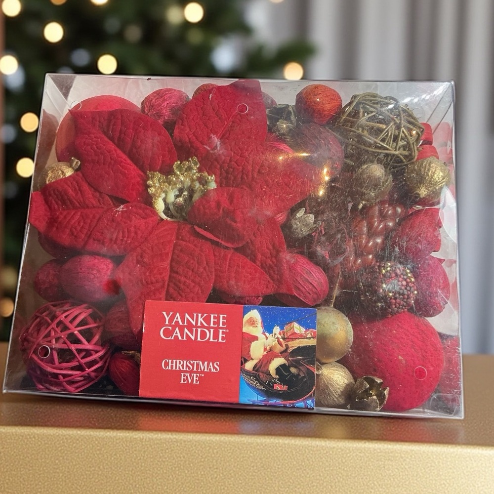 Yankee Candle Christmas Eve Potpourri